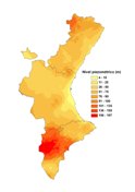 Mapa del nivel piezomtrico